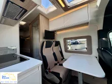 Fahrzeugbild Kabe Travel Master Van 690 LB 4x4 #4