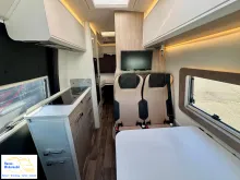 Fahrzeugbild Kabe Travel Master Van 690 LB 4x4 #8