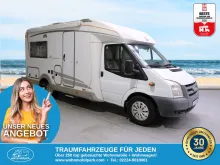 Fahrzeugbild Bürstner Nexxo T 610 / Festbett / 2x Klima/ PREISGARANTIE #1