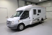 Fahrzeugbild Bürstner Nexxo T 610 / Festbett / 2x Klima/ PREISGARANTIE #3