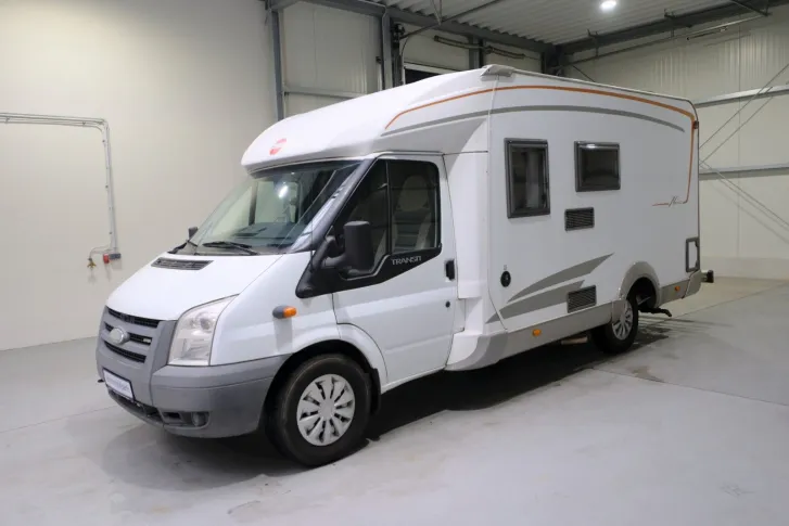 Fahrzeugbild Bürstner Nexxo T 610 / Festbett / 2x Klima/ PREISGARANTIE #3