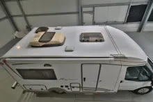 Fahrzeugbild Bürstner Nexxo T 610 / Festbett / 2x Klima/ PREISGARANTIE #5