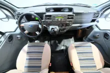 Fahrzeugbild Bürstner Nexxo T 610 / Festbett / 2x Klima/ PREISGARANTIE #6