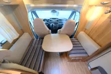 Fahrzeugbild Bürstner Nexxo T 610 / Festbett / 2x Klima/ PREISGARANTIE #7