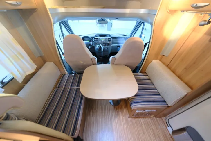Fahrzeugbild Bürstner Nexxo T 610 / Festbett / 2x Klima/ PREISGARANTIE #7