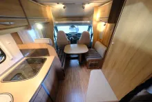Fahrzeugbild Bürstner Nexxo T 610 / Festbett / 2x Klima/ PREISGARANTIE #8