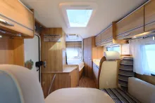 Fahrzeugbild Bürstner Nexxo T 610 / Festbett / 2x Klima/ PREISGARANTIE #10