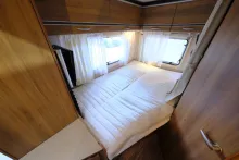 Fahrzeugbild Bürstner Nexxo T 610 / Festbett / 2x Klima/ PREISGARANTIE #11