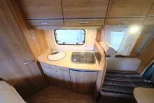 Fahrzeugbild Bürstner Nexxo T 610 / Festbett / 2x Klima/ PREISGARANTIE #12