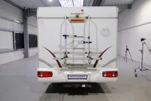 Fahrzeugbild Sunlight T 58/Festbett/Markise/AHK/Klima #4