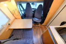 Fahrzeugbild Sunlight T 58/Festbett/Markise/AHK/Klima #7