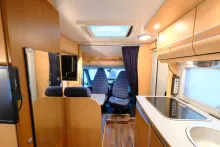 Fahrzeugbild Sunlight T 58/Festbett/Markise/AHK/Klima #8