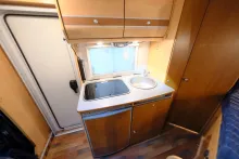 Fahrzeugbild Sunlight T 58/Festbett/Markise/AHK/Klima #11