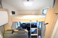 Fahrzeugbild Sunlight A 68/Etagenbetten/Garage/Klima/Markise/Euro6/TOP #13