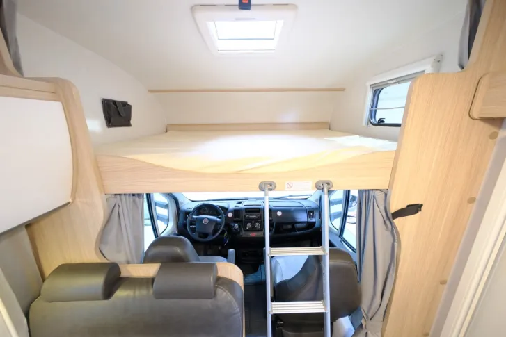 Fahrzeugbild Sunlight A 68/Etagenbetten/Garage/Klima/Markise/Euro6/TOP #13