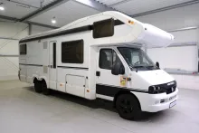 Fahrzeugbild Weinsberg Orbiter 790MQ/Festbett/Garage/2xKlima/Hubstützen #2