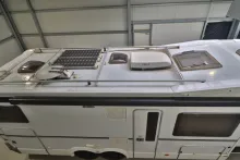 Fahrzeugbild Weinsberg Orbiter 790MQ/Festbett/Garage/2xKlima/Hubstützen #5
