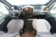 Fahrzeugbild Weinsberg Orbiter 790MQ/Festbett/Garage/2xKlima/Hubstützen #7
