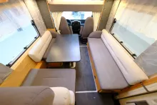 Fahrzeugbild Weinsberg Orbiter 790MQ/Festbett/Garage/2xKlima/Hubstützen #8
