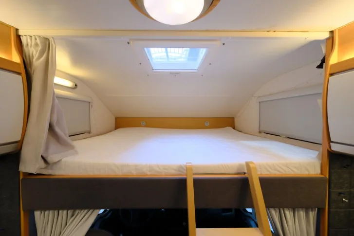 Fahrzeugbild Weinsberg Orbiter 790MQ/Festbett/Garage/2xKlima/Hubstützen #13