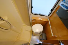 Fahrzeugbild Weinsberg Orbiter 790MQ/Festbett/Garage/2xKlima/Hubstützen #16