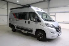 Fahrzeugbild Bürstner Campeo 540/9-Gang Automatik/1.Hand/Festbett/TOP #2