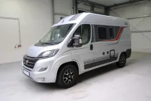 Fahrzeugbild Bürstner Campeo 540/9-Gang Automatik/1.Hand/Festbett/TOP #3
