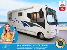 Fahrzeugbild Phoenix Liner I 7300 LX/Automatik/Einzelbetten+Hubbett #1