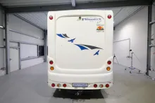 Fahrzeugbild Phoenix Liner I 7300 LX/Automatik/Einzelbetten+Hubbett #4
