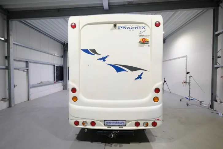 Fahrzeugbild Phoenix Liner I 7300 LX/Automatik/Einzelbetten+Hubbett #4