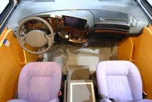 Fahrzeugbild Phoenix Liner I 7300 LX/Automatik/Einzelbetten+Hubbett #7