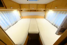 Fahrzeugbild Phoenix Liner I 7300 LX/Automatik/Einzelbetten+Hubbett #11
