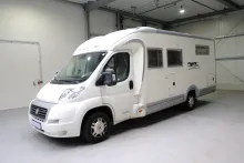 Fahrzeugbild Laika Kreos 3009/Einzelbetten/Garage/Klima/Solar/AHK #3