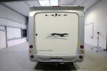 Fahrzeugbild Laika Kreos 3009/Einzelbetten/Garage/Klima/Solar/AHK #4
