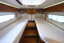 Fahrzeugbild Laika Kreos 3009/Einzelbetten/Garage/Klima/Solar/AHK #11