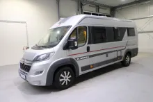 Fahrzeugbild Adria Twin 640 SLX Platinum/Einzelbetten/Klima/Solar #3