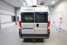 Fahrzeugbild Adria Twin 640 SLX Platinum/Einzelbetten/Klima/Solar #4