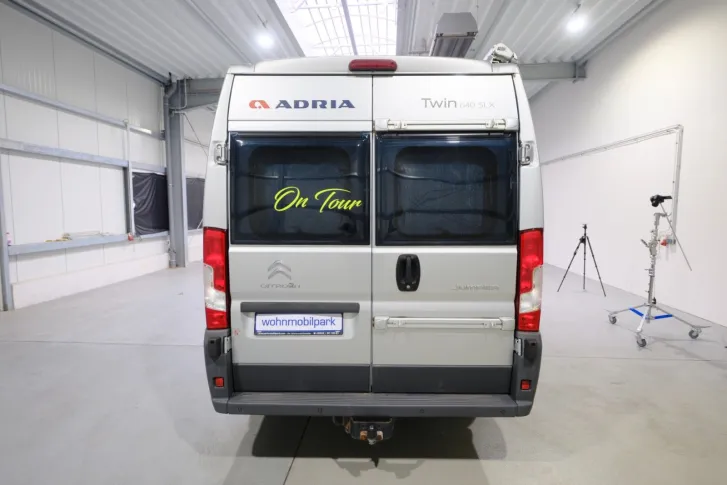 Fahrzeugbild Adria Twin 640 SLX Platinum/Einzelbetten/Klima/Solar #4