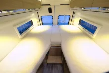 Fahrzeugbild Adria Twin 640 SLX Platinum/Einzelbetten/Klima/Solar #13