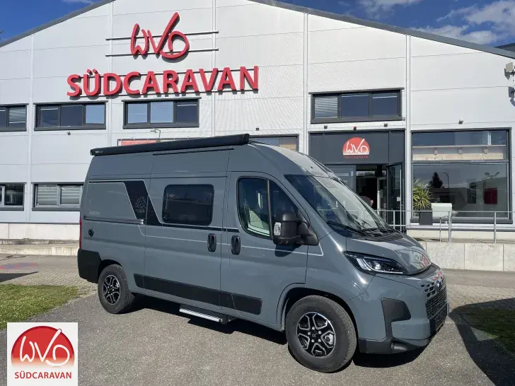 Fahrzeugbild Knaus BoxLife 540 MQ Platinum Selection #1