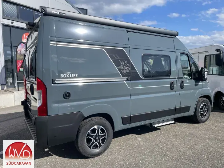 Fahrzeugbild Knaus BoxLife 540 MQ Platinum Selection #4