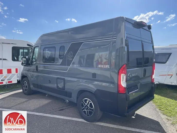 Fahrzeugbild Knaus BoxLife 540 MQ Platinum Selection #5