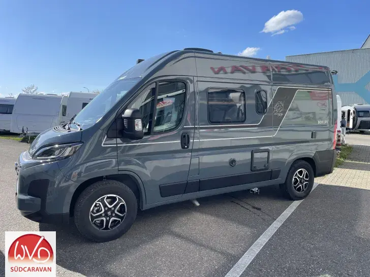 Fahrzeugbild Knaus BoxLife 540 MQ Platinum Selection #6