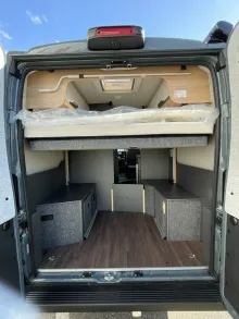 Fahrzeugbild Knaus BoxLife 540 MQ Platinum Selection #20