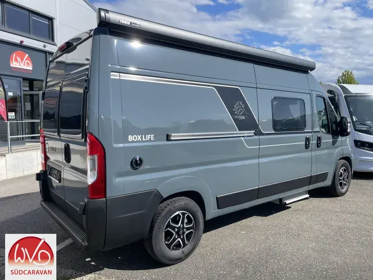 Fahrzeugbild Knaus BoxLife 600 MQ Platinum Selection #5