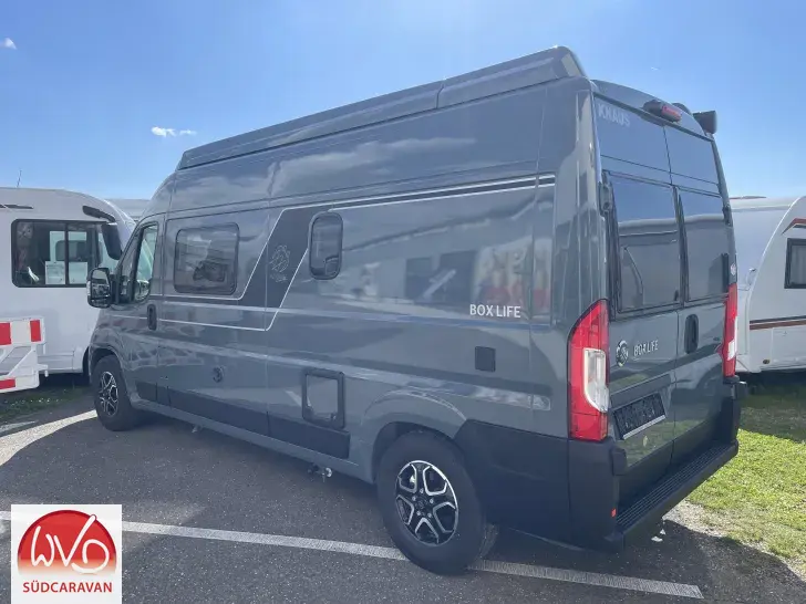 Fahrzeugbild Knaus BoxLife 600 MQ Platinum Selection #6