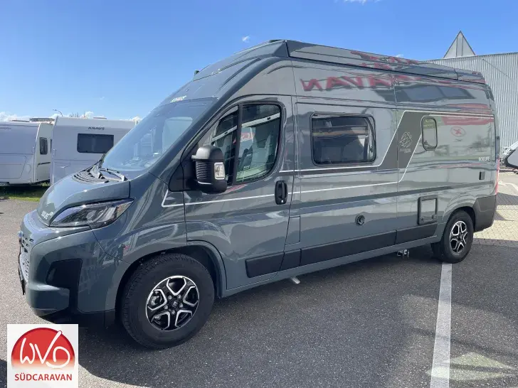 Fahrzeugbild Knaus BoxLife 600 MQ Platinum Selection #7
