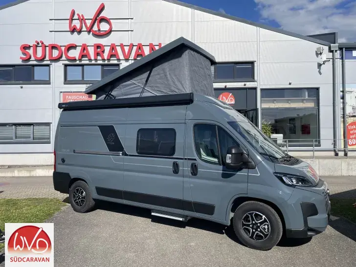Fahrzeugbild Knaus BoxLife 600 MQ Platinum Selection #1