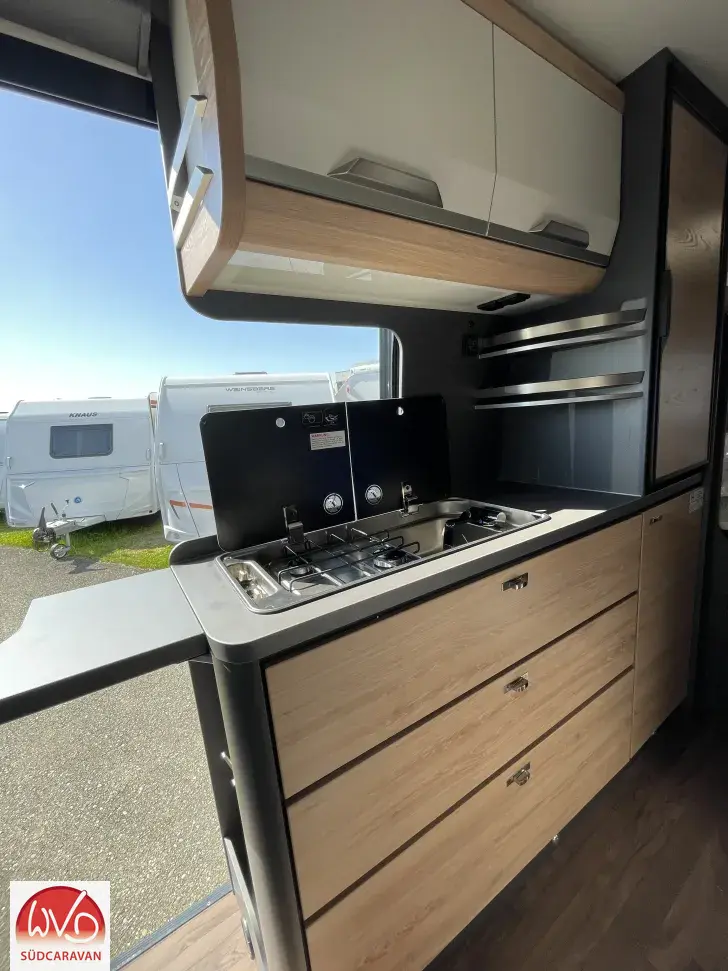 Fahrzeugbild Knaus BoxLife 600 MQ Platinum Selection #11