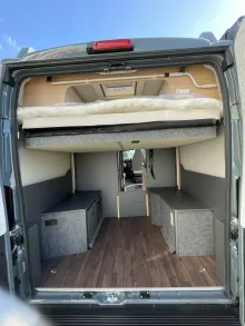 Fahrzeugbild Knaus BoxLife 600 MQ Platinum Selection #19